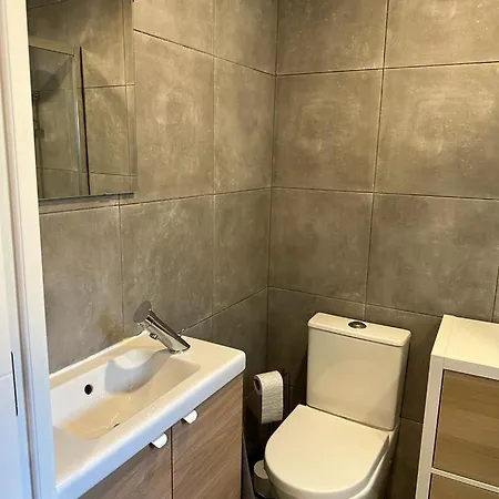 In The Center By The Sea At Апартаменты