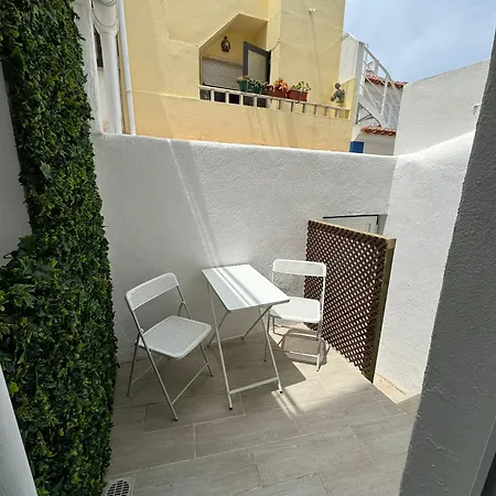 In The Center By The Sea At Апартаменты Эрисейра