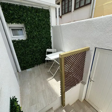 Апартаменты In The Center By The Sea At Эрисейра