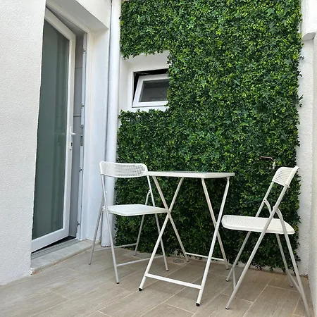 In The Center By The Sea At Апартаменты