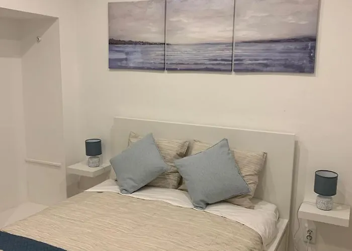 In The Center By The Sea At Apartment