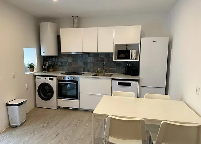 In The Center By The Sea At Apartment Ericeira