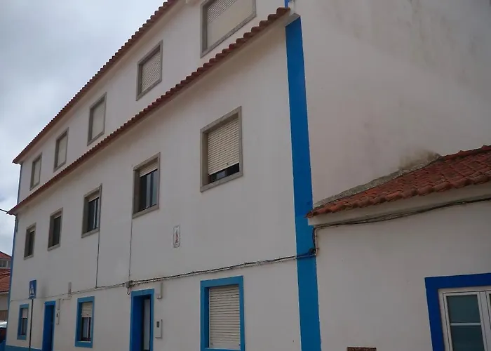 In The Center By The Sea At Ericeira