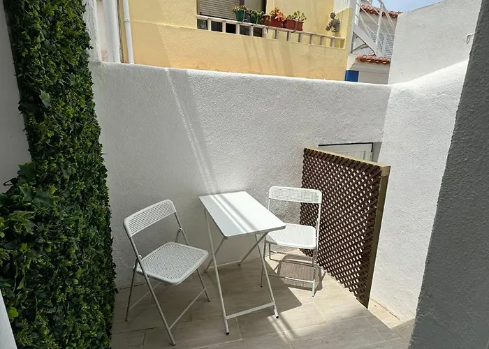 In The Center By The Sea At Apartment Ericeira