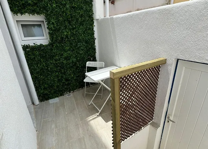 Apartment In The Center By The Sea At Ericeira