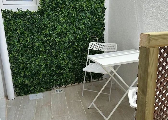 In The Center By The Sea At Apartment Ericeira