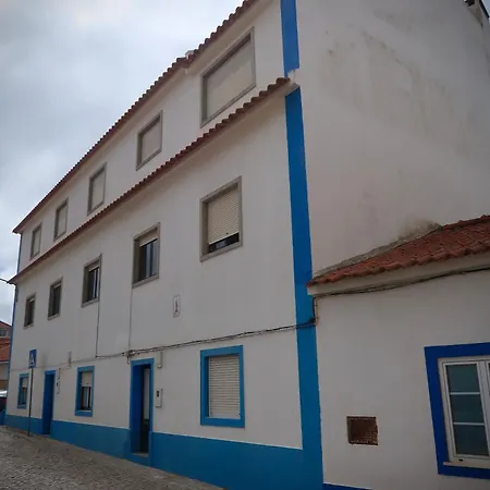 In The Center By The Sea At Ericeira